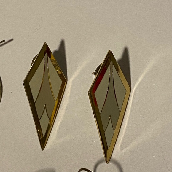 Rococo earring set! - Picture 4 of 8